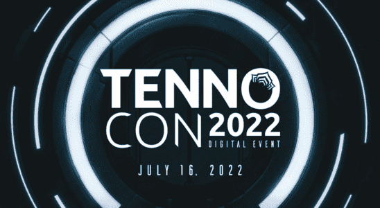 La célébration annuelle TennoCon de Warframe revient en juillet