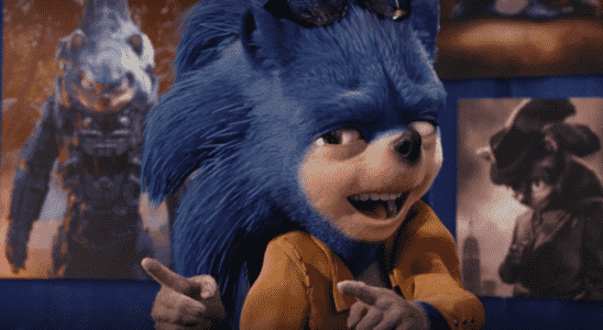 La conception du film 'Ugly Sonic' abandonnée fait une apparition dans le film 'Chip 'n Dale' Disney +