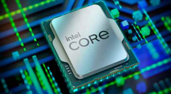 La date de sortie d'Intel 13e génération pourrait être dans quelques mois