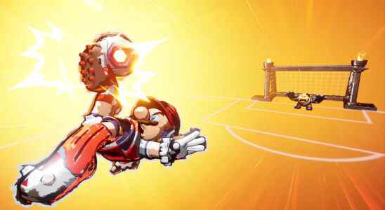 La démo de Mario Strikers: Battle League 'First Kick' est maintenant disponible