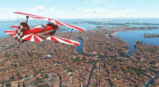 La dernière mise à jour mondiale de Microsoft Flight Simulator embellit l'Italie et Malte