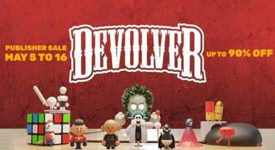 La dernière vente Steam de Devolver comprend des remises importantes