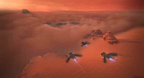 La feuille de route d'accès anticipé de Dune: Spice Wars taquine le multijoueur, les ports spatiaux, etc.