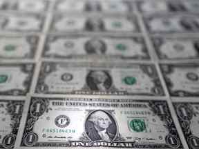 Le dollar américain a atteint son plus haut niveau contre un panier de devises rivales en 20 ans cette semaine.