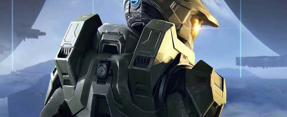 La mise à jour Halo Infinite se débarrasse du pélican utilisable