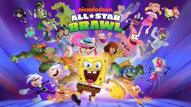 Mise à jour 1.0.9 de Nickelodeon All-Star Brawl