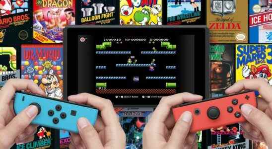 La mise à jour de mai de Nintendo Switch Online ajoute trois autres jeux NES et SNES