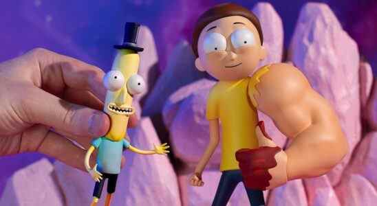 La nouvelle figurine Rick et Morty de Mondo comprend M. Meeseeks et M. Poopybutthole