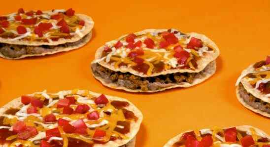 La pizza musicale mexicaine de Taco Bell amène Dolly Parton