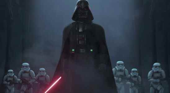 La production d'Obi-Wan Kenobi a inclus un "spécialiste du mouvement Vader" sur le plateau