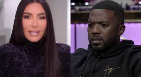La saga Sex Tape de Kim Kardashian continue, alors que Ray J brise enfin le silence en réfutant les commentaires de Kanye West et Hulu Star