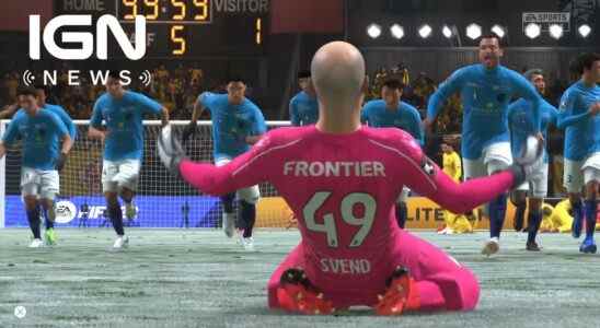 La série FIFA changera de nom et deviendra EA Sports FC - IGN News