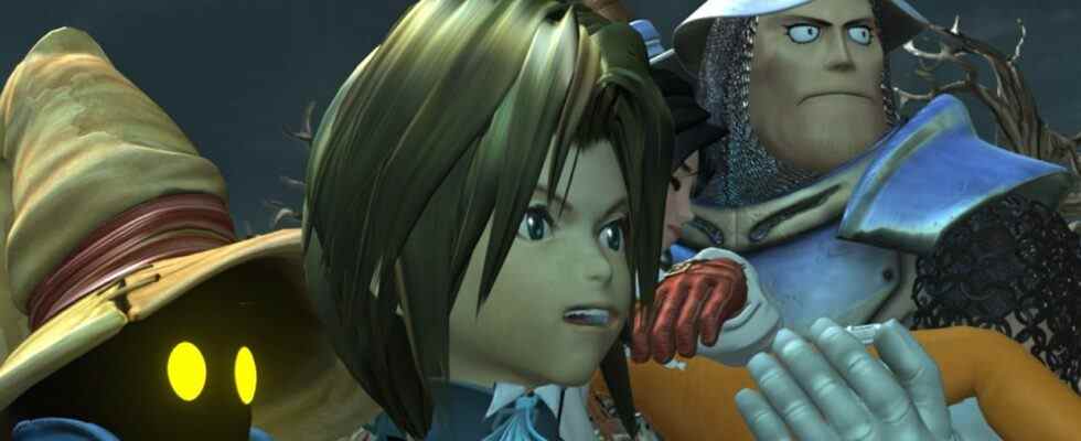La série animée Final Fantasy 9 sera dévoilée cette semaine