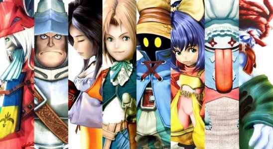Final Fantasy IX animated series