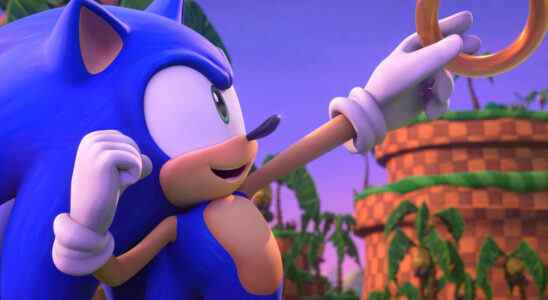 La série télévisée Sonic Prime de Netflix révélée avec un premier teaser et des images