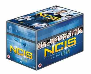 NCIS : Saisons 1 à 13 [DVD]