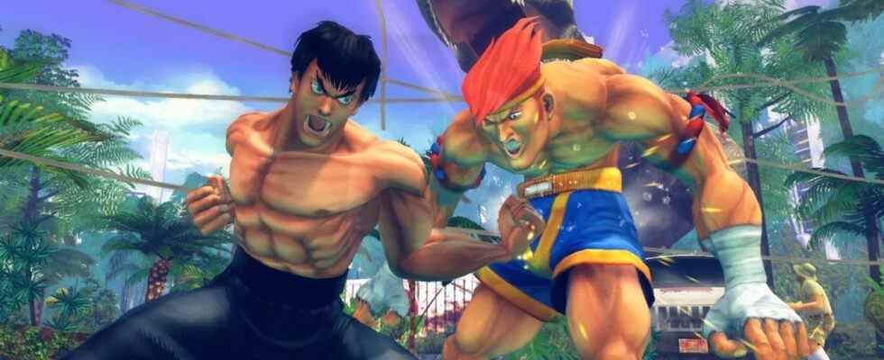 Bruce Lee estate ends rumor that Fei Long won’t appear in future Street Fighter games