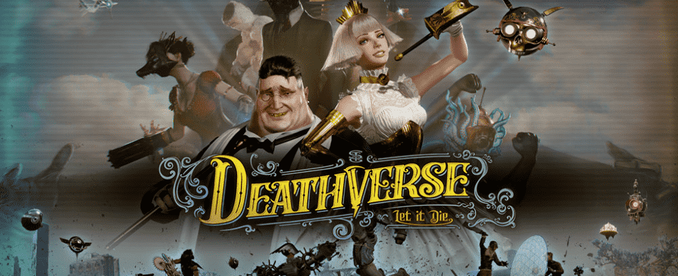 La suite de Let It Die, DeathVerse, bénéficiera d'un test bêta ouvert en mai