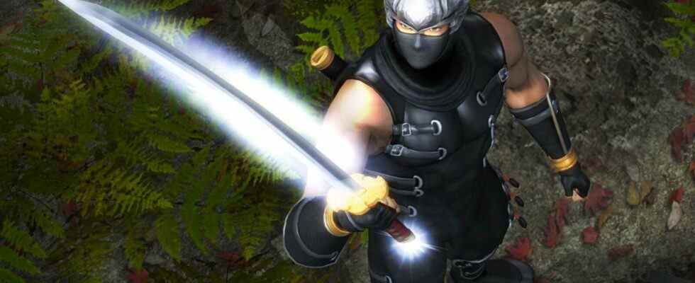 La trilogie Ninja Gaiden débarque sur PC cet été