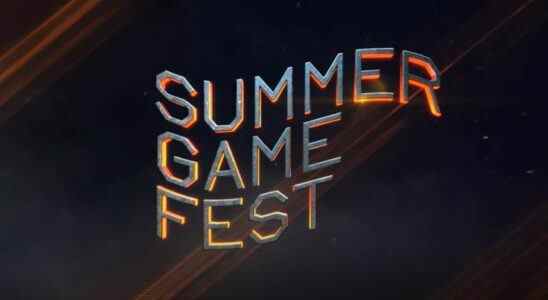 La vitrine du Summer Game Fest de Geoff Keighley est prévue pour le 9 juin
