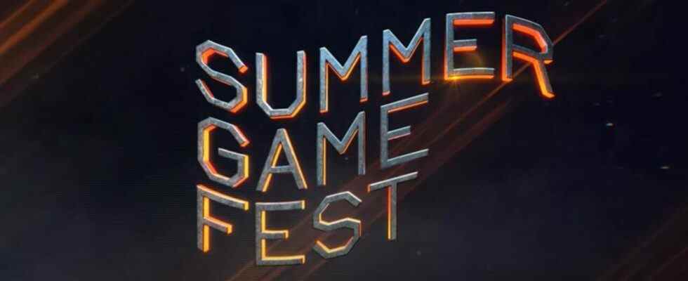 La vitrine du Summer Game Fest de Geoff Keighley est prévue pour le 9 juin