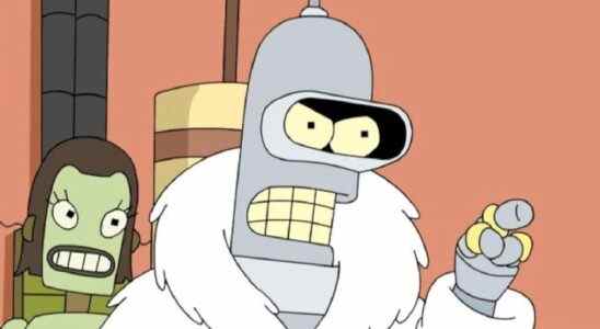L'acteur de la voix de Bender, John DiMaggio, "n'a pas obtenu plus d'argent" après l'impasse du contrat de Futurama