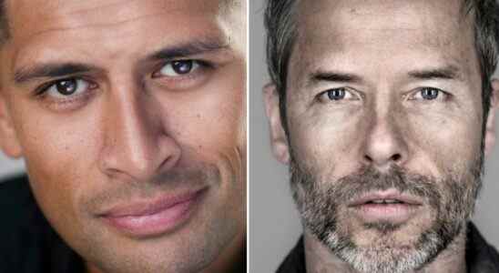 Lancement de l'épopée néo-zélandaise "The Convert" en star Guy Pearce, Te Kohe Tuhaka au marché de Cannes