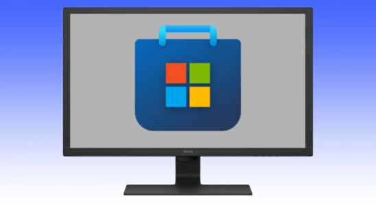 L'aperçu de Windows 11 pourrait casser vos applications Microsoft Store