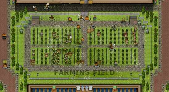 L'architecte de la prison Going Green ajoute l'agriculture et les "herbes" illicites