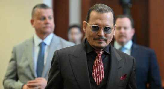 L'avocat de Johnny Depp a été interrogé sur les rumeurs selon lesquelles elle sortait avec la star de Pirates des Caraïbes