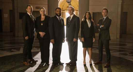 Law & Order a été renouvelé pour la saison 22 après son retour réussi