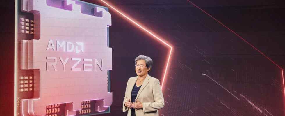Le Dr Lisa Su taquine les détails du processeur AMD Zen 4 lundi et Gigabyte promet des cartes AM5