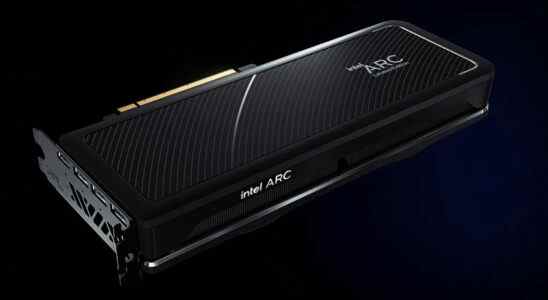 Le GPU Intel Arc A750 pourrait combattre le RTX 3060 d'ici la fin du mois