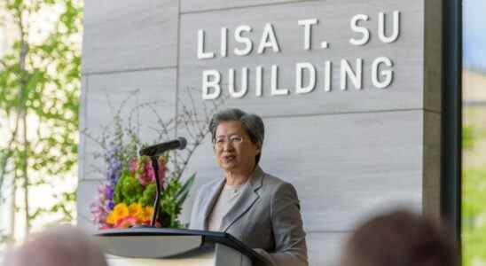 Le MIT nomme le bâtiment des nanosciences en l'honneur du PDG d'AMD, le Dr Lisa Su