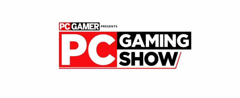 Le PC Gaming Show revient cette année le 12 juin