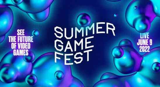 Le Summer Game Fest 2022 arrive en juin et en IMAX pour une raison quelconque