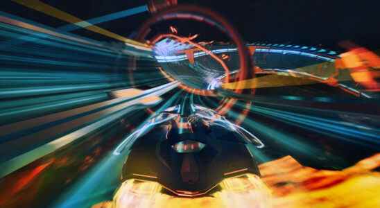 Le célèbre pilote anti-gravité Redout est actuellement gratuit sur Epic Games Store