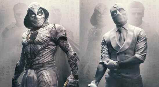 Le créateur de costumes de Moon Knight partage des défis avec la conception du costume de super-héros d'Oscar Isaac et du costume de M. Knight