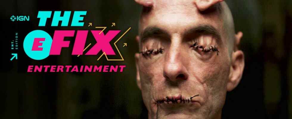 Le dernier film de David Cronenberg pourrait être trop dégoûtant pour certains fans - IGN The Fix: Entertainment