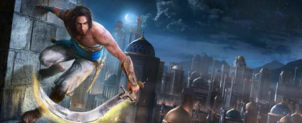 Le développement de Prince of Persia: The Sands of Time Remake confié à Ubisoft Montréal