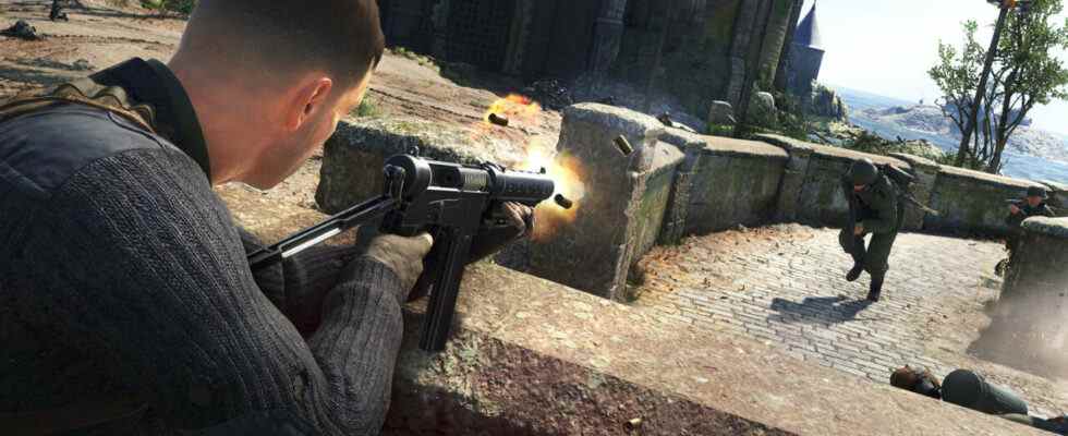 Le développeur de Sniper Elite 5 commente la suppression du jeu de l'Epic Games Store