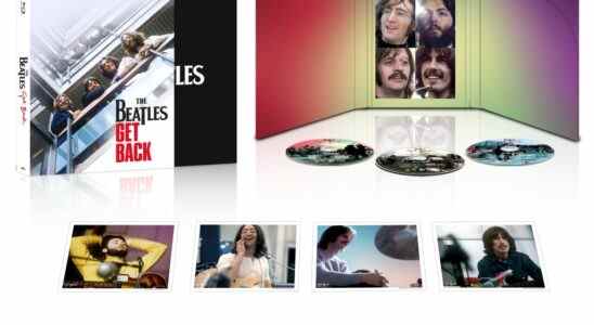 Le documentaire "The Beatles : Get Back" sortira sur Blu-Ray et DVD cet été — Cette fois, c'est pour de vrai