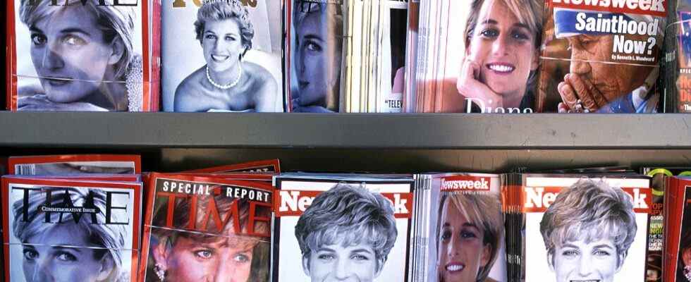 Le documentaire sur la princesse Diana "The Princess" sort sa première bande-annonce La plus populaire doit être lue