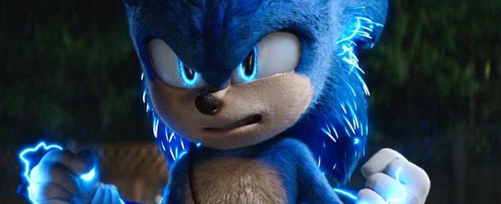 sonic the headgehog 2 movie highest grossing all time