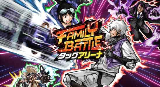 Le jeu d'action de combat à deux contre deux FAMILY BATTLE: Tag Arena pour PC sera lancé en accès anticipé le 6 août