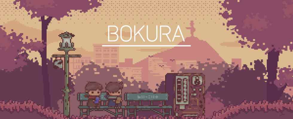 Le jeu d'aventure et de réflexion pour deux joueurs BOKURA sera lancé le 5 août sur PC, iOS et Android