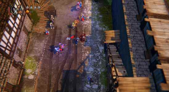 Le jeu de chevaux Grand Theft Rustler entre en accès anticipé le mois prochain