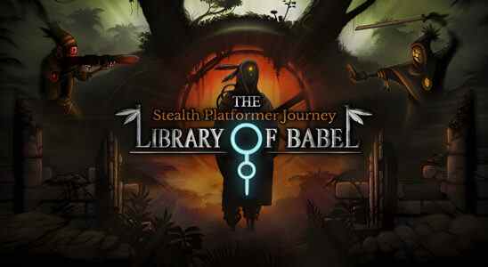 Le jeu de plateforme furtif The Library of Babel annoncé pour PS5, Xbox Series, PS4, Xbox One, Switch et PC