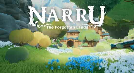 Le jeu de puzzle basé sur l'histoire Narru: The Forgotten Lands annoncé pour PS5, Xbox Series et PC