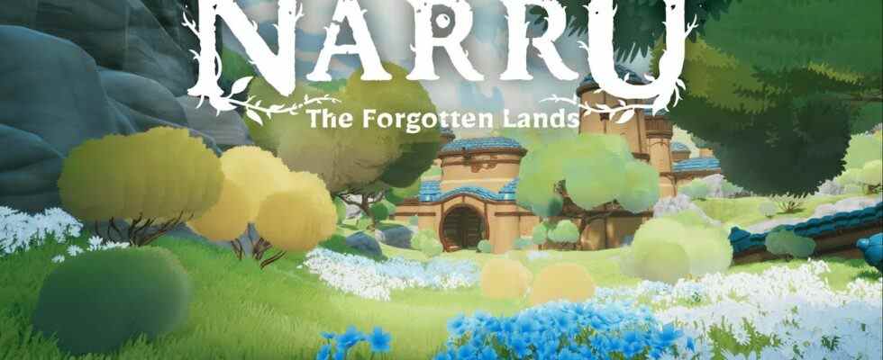 Le jeu de puzzle basé sur l'histoire Narru: The Forgotten Lands annoncé pour PS5, Xbox Series et PC
